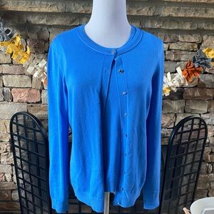 Calvin Klein Cardigan with matching tank